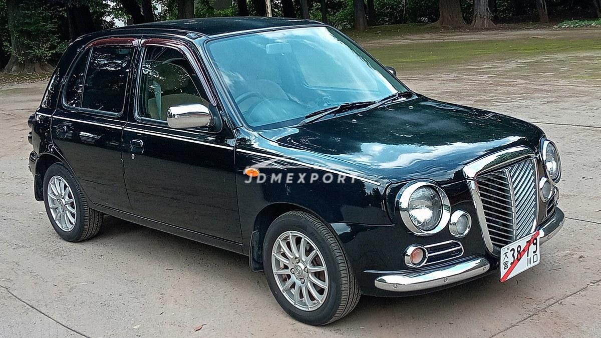 Nissan March 2000 thumbnail 3