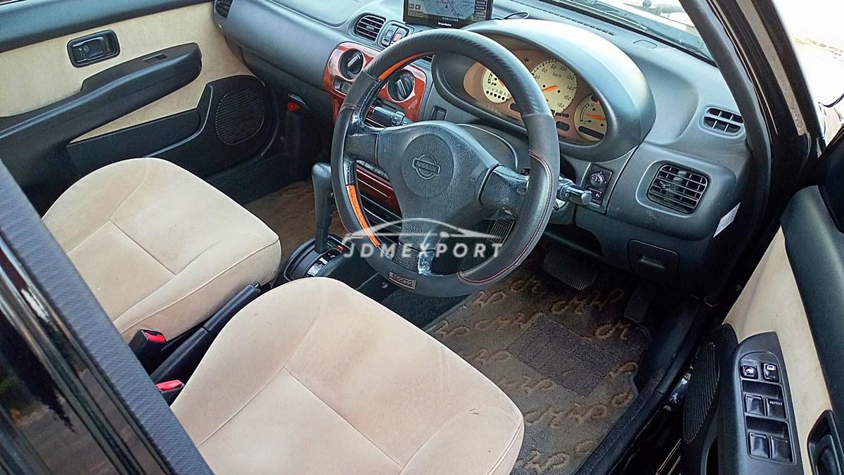 Nissan March 2000 thumbnail 11