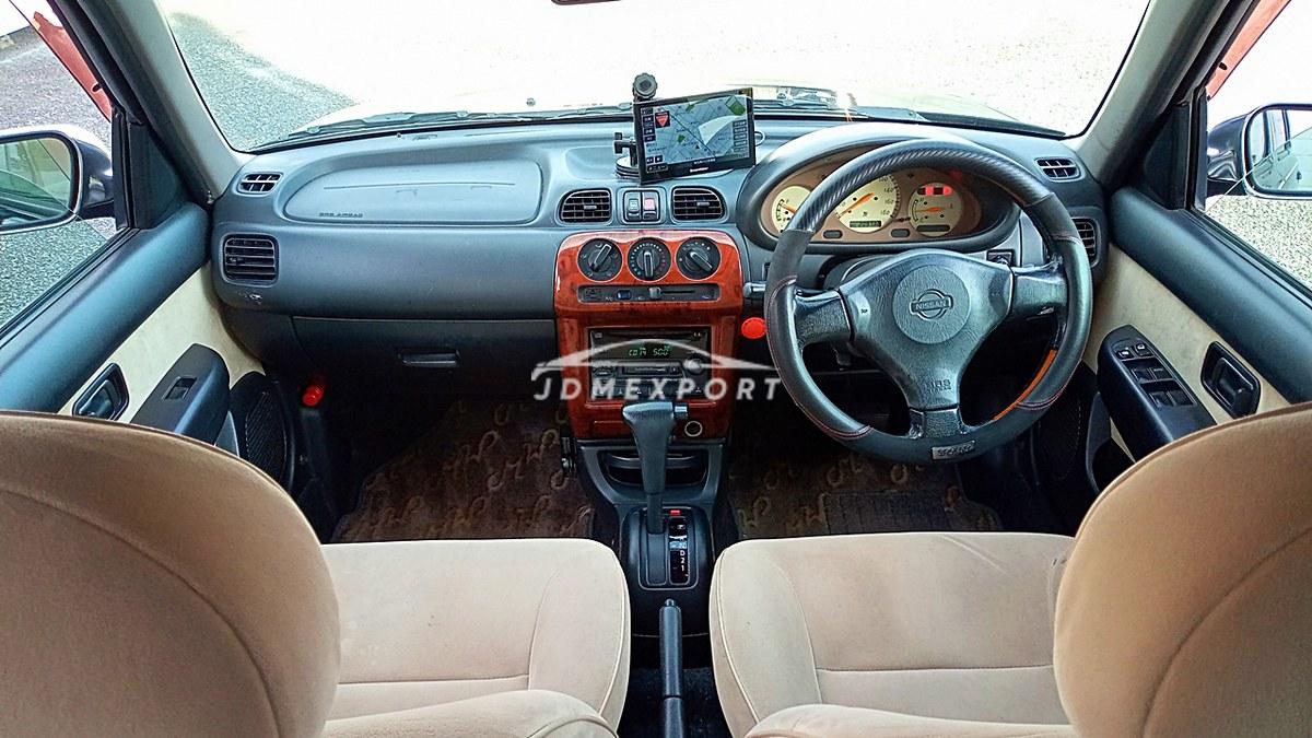 Nissan March 2000 thumbnail 10