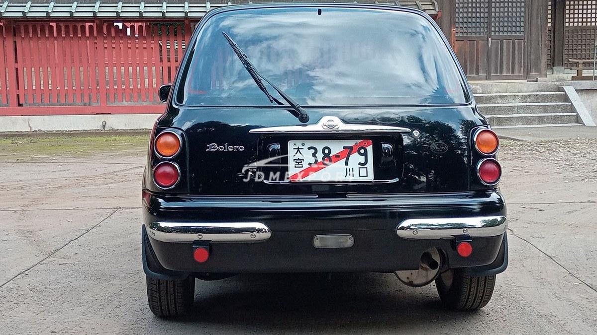 Nissan March 2000 thumbnail 7