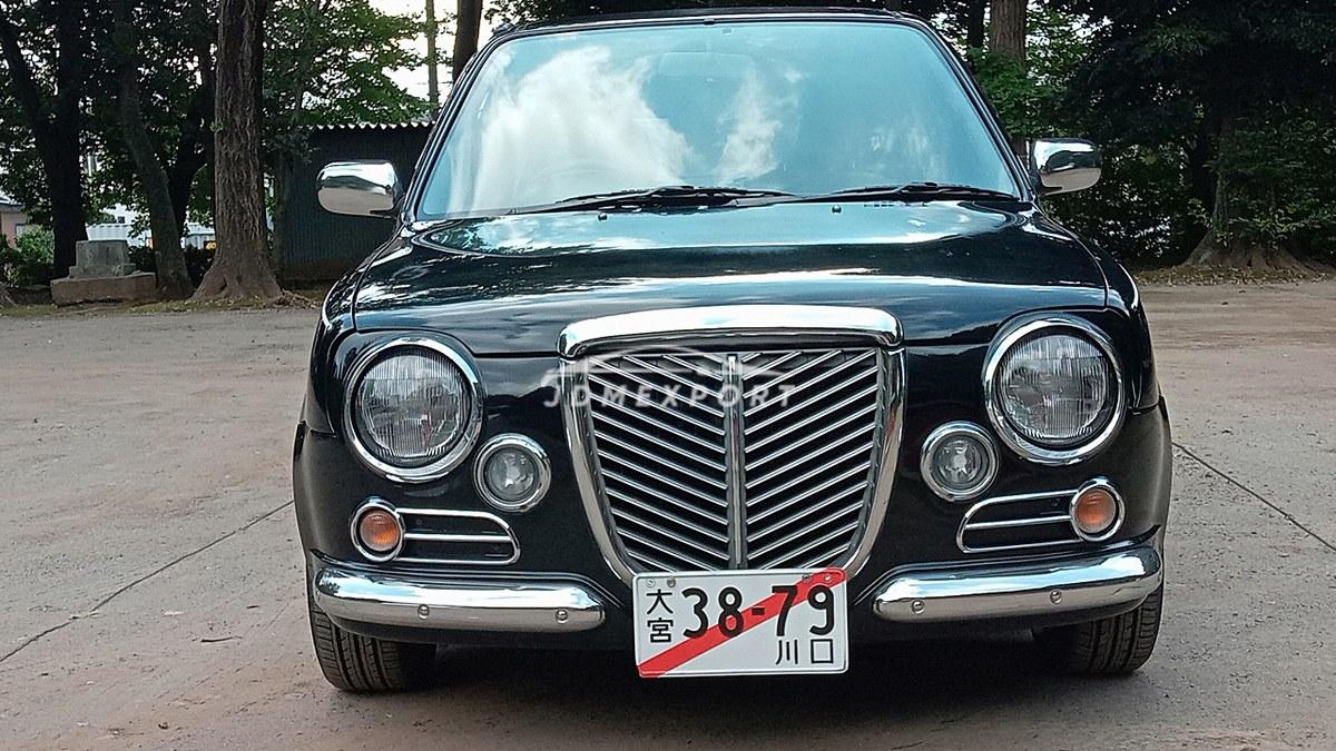 Nissan March 2000