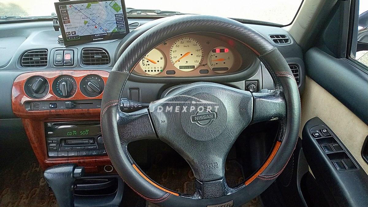 Nissan March 2000 thumbnail 15