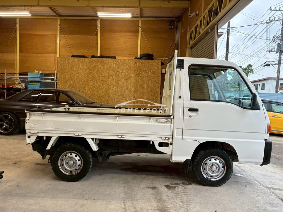 Subaru Sambar Truck 1997 thumbnail 8