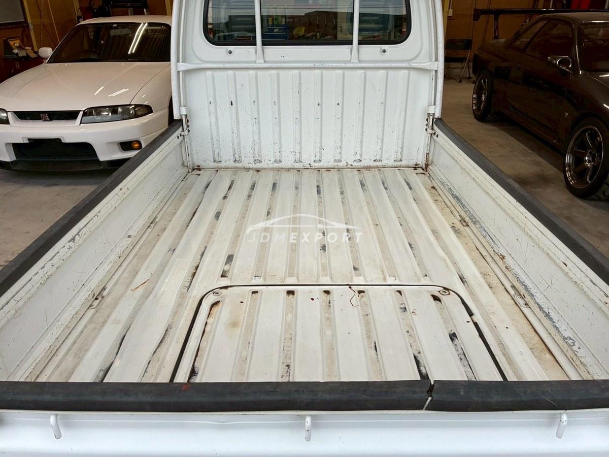 Subaru Sambar Truck 1997 thumbnail 23