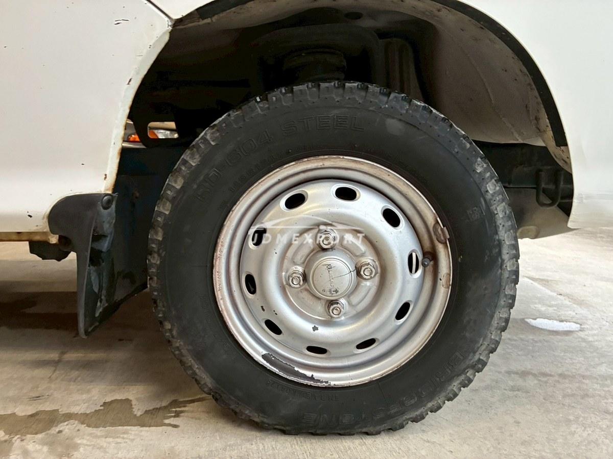 Subaru Sambar Truck 1997 thumbnail 20