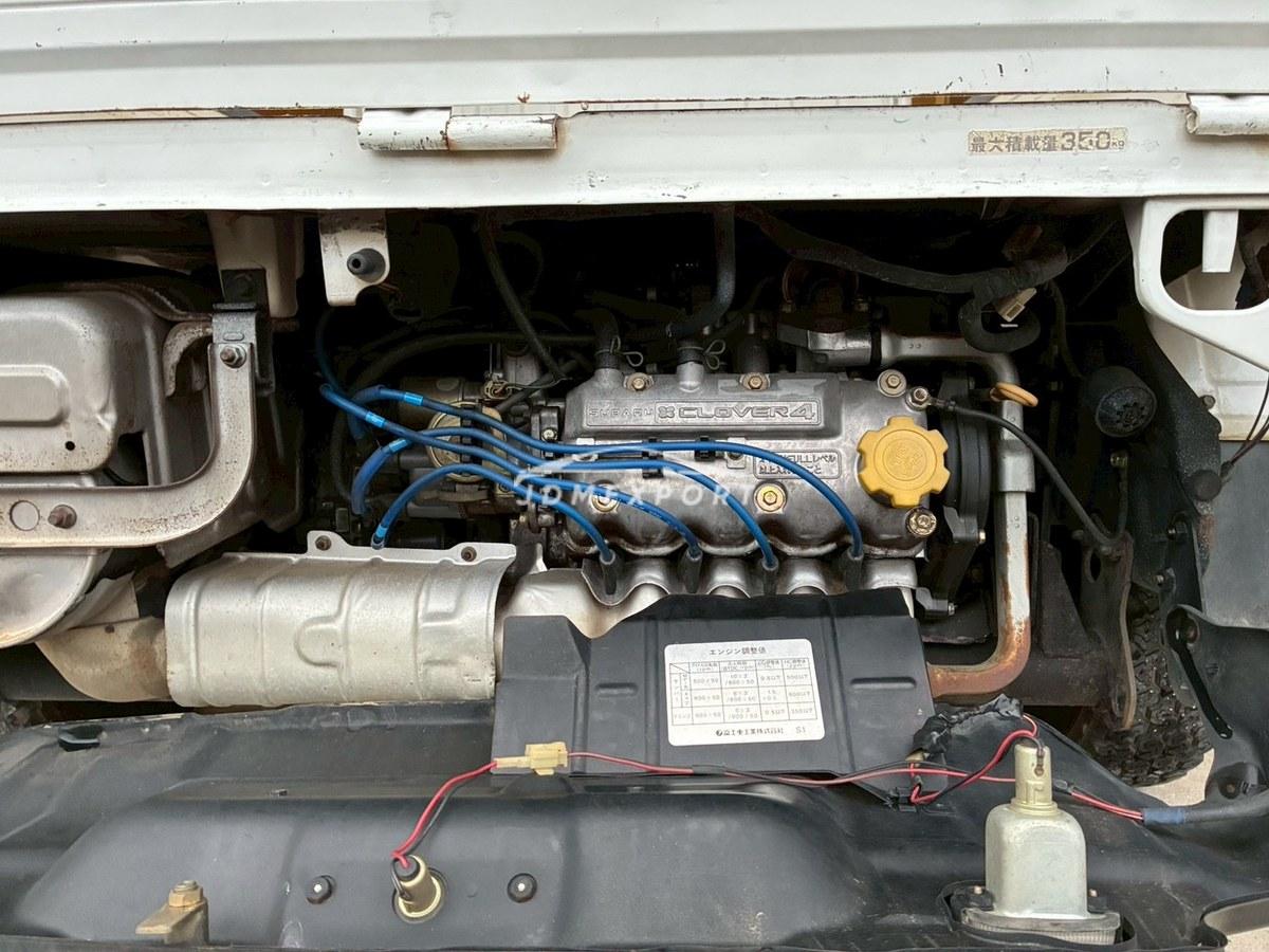 Subaru Sambar Truck 1997 thumbnail 33