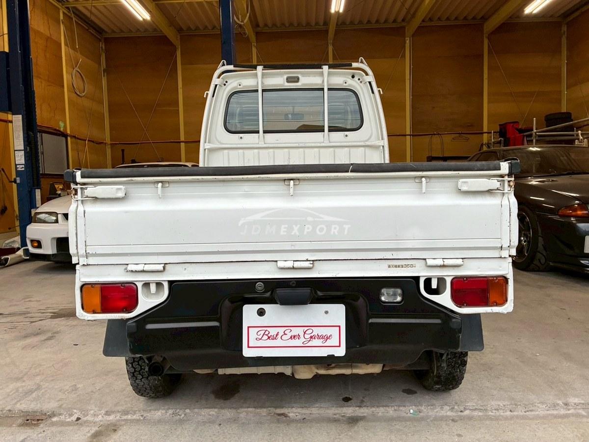 Subaru Sambar Truck 1997 thumbnail 22