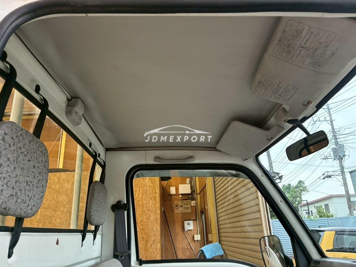 Subaru Sambar Truck 1997 thumbnail 37