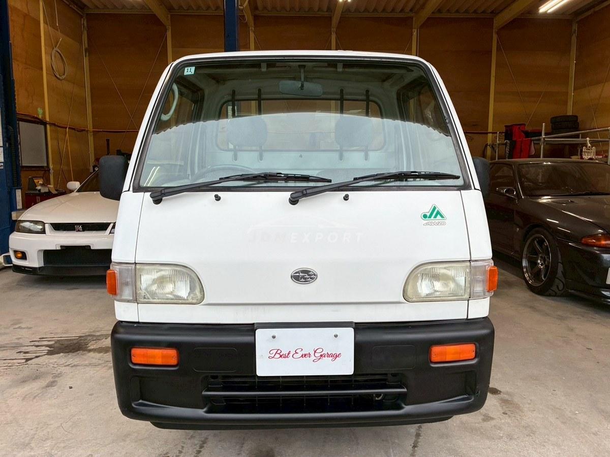Subaru Sambar Truck 1997 thumbnail 3