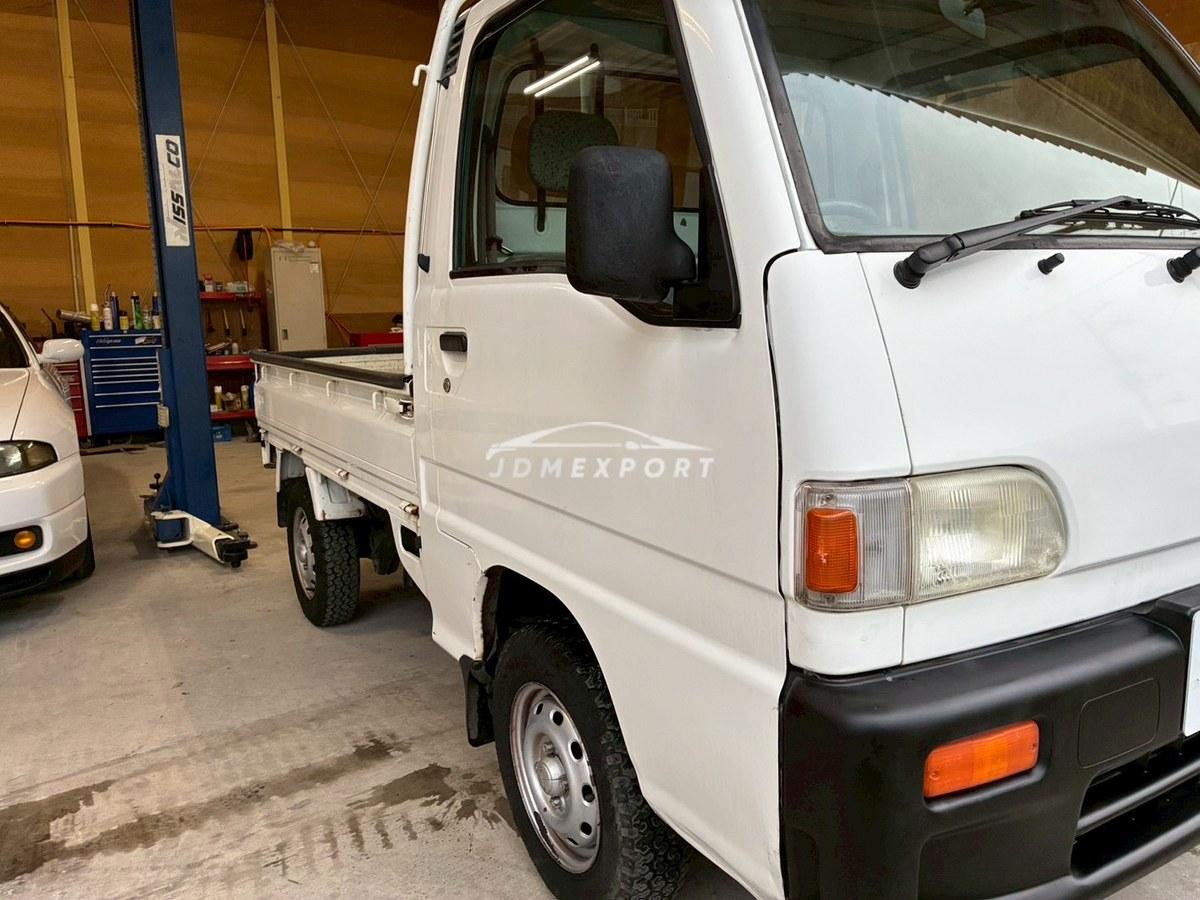 Subaru Sambar Truck 1997 thumbnail 5
