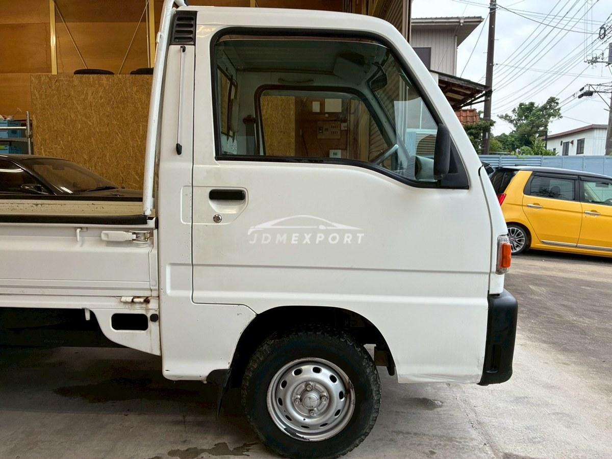 Subaru Sambar Truck 1997 thumbnail 9