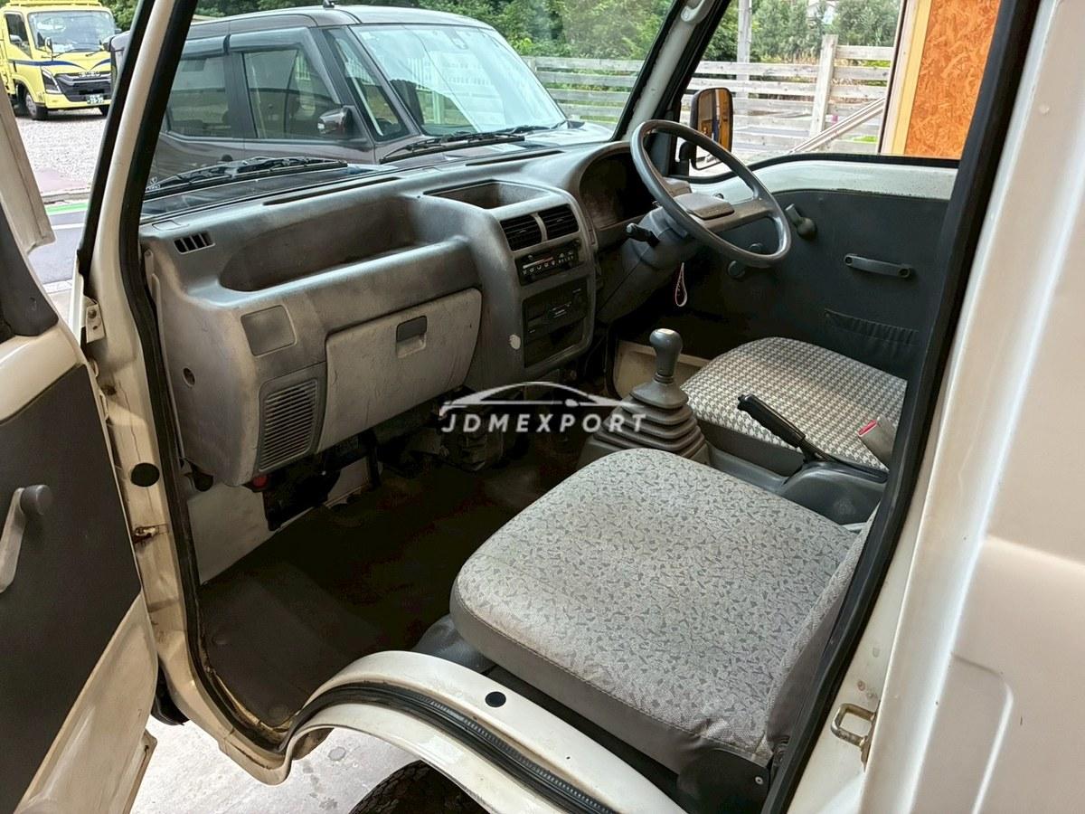 Subaru Sambar Truck 1997 thumbnail 39