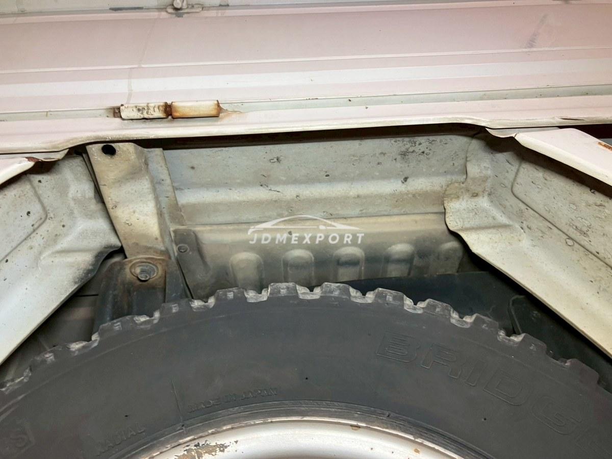 Subaru Sambar Truck 1997 thumbnail 63