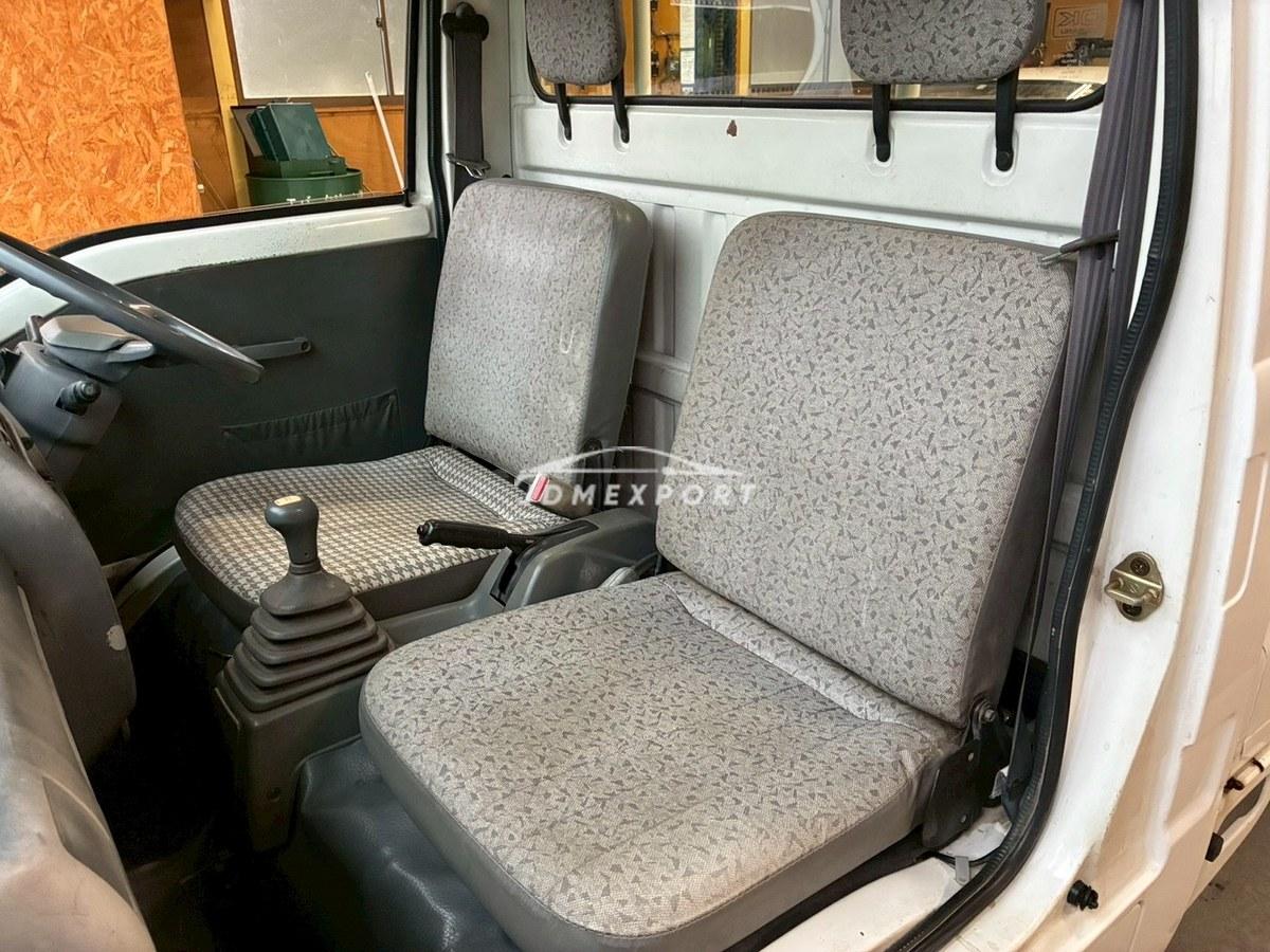 Subaru Sambar Truck 1997 thumbnail 50
