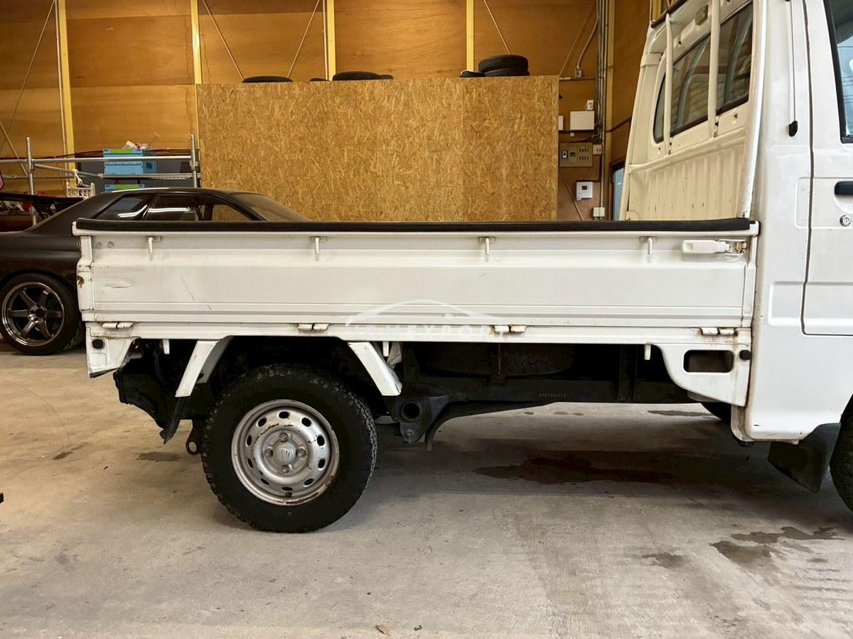 Subaru Sambar Truck 1997 thumbnail 10