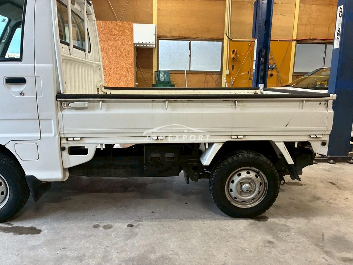 Subaru Sambar Truck 1997 thumbnail 14