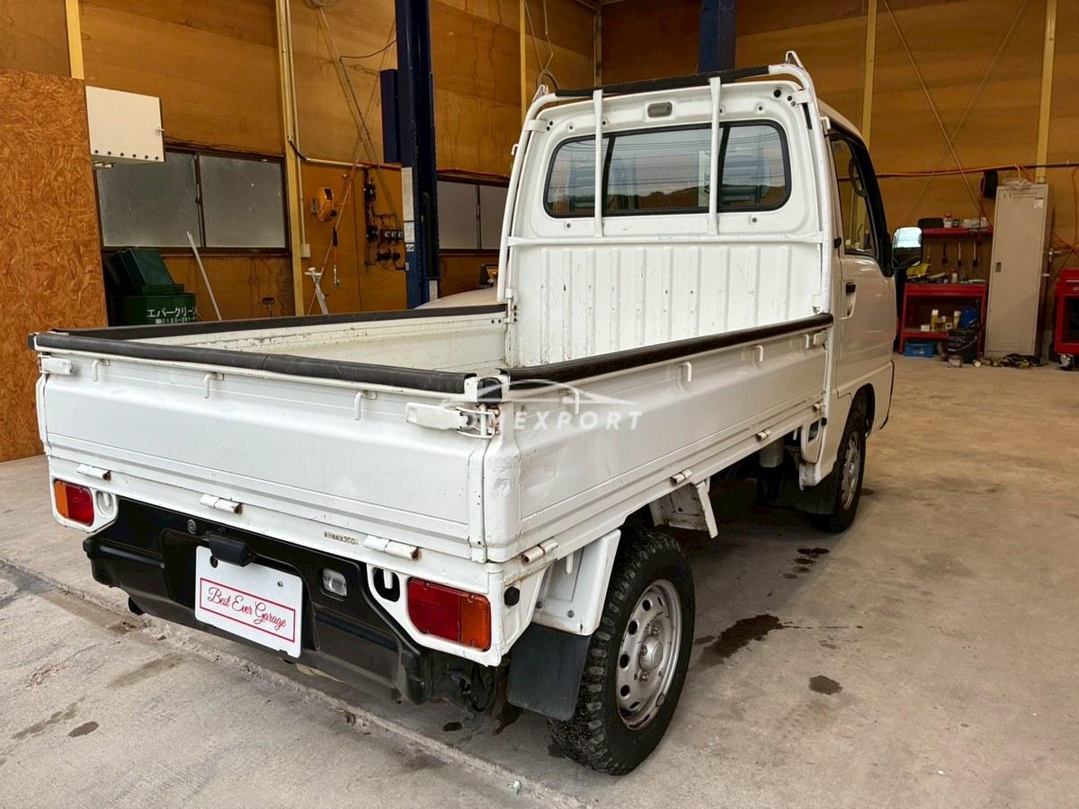 Subaru Sambar Truck 1997 thumbnail 28
