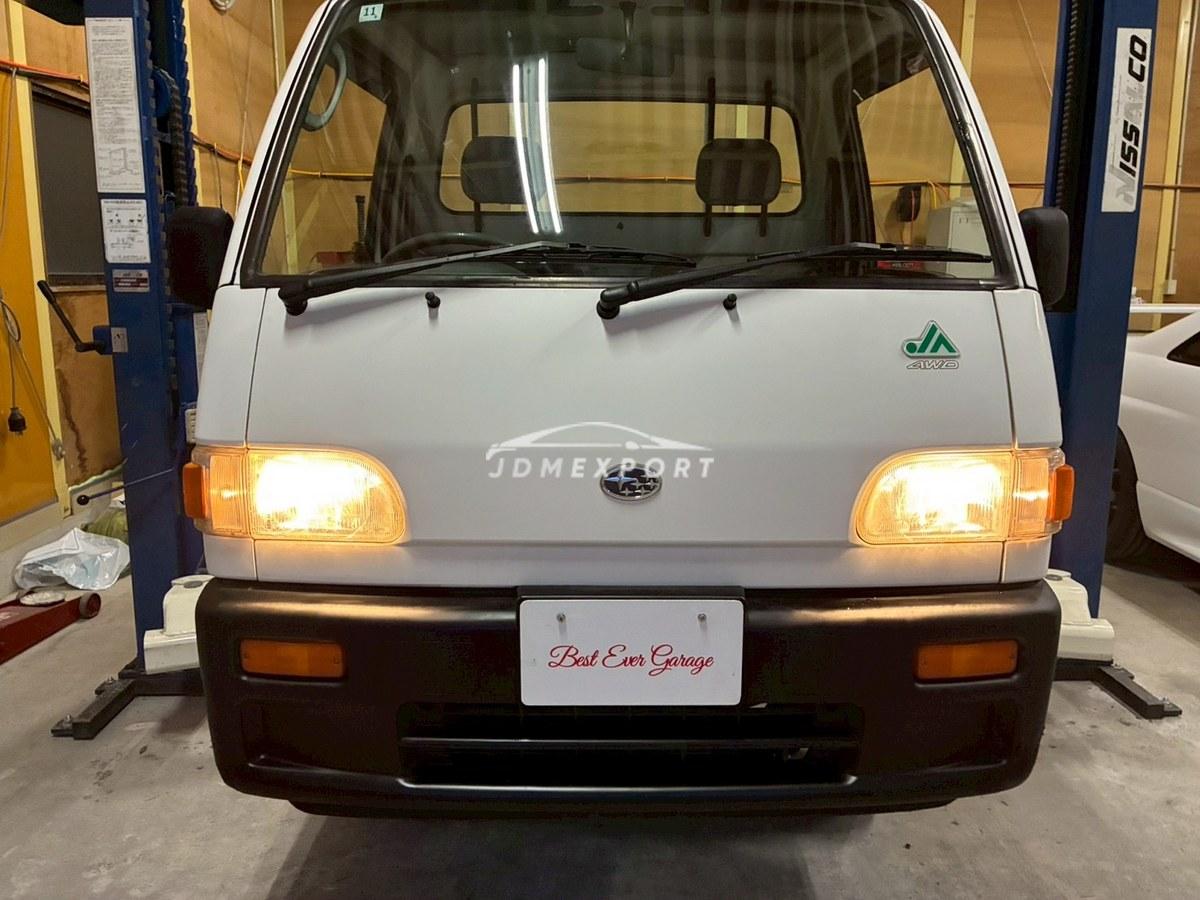 Subaru Sambar Truck 1997 thumbnail 21