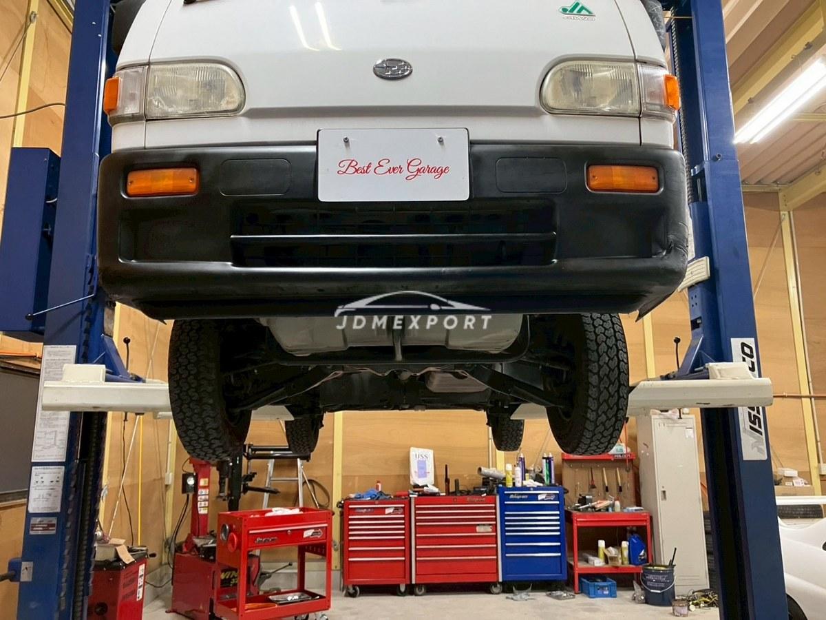 Subaru Sambar Truck 1997 thumbnail 53