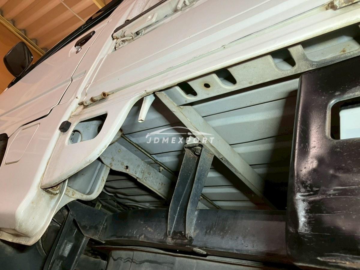 Subaru Sambar Truck 1997 thumbnail 61