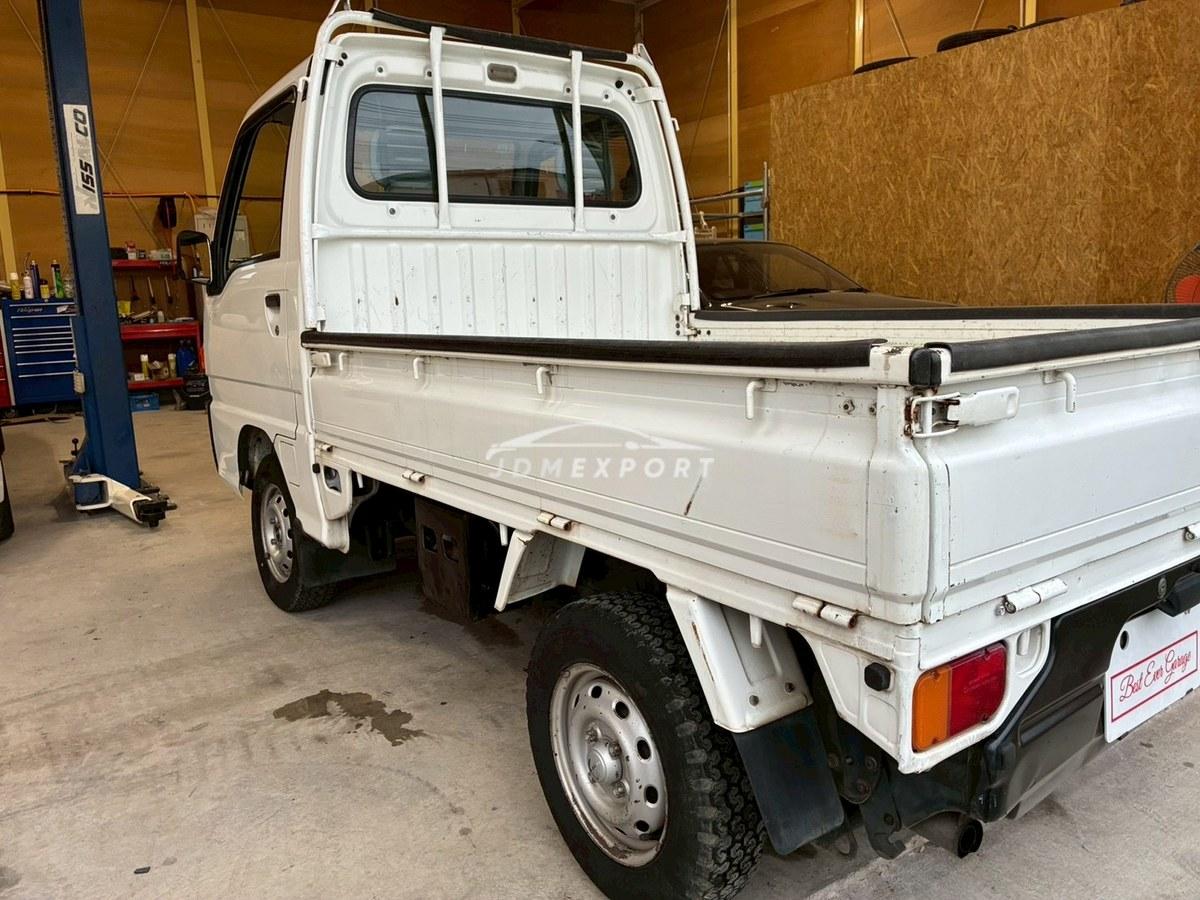 Subaru Sambar Truck 1997 thumbnail 25