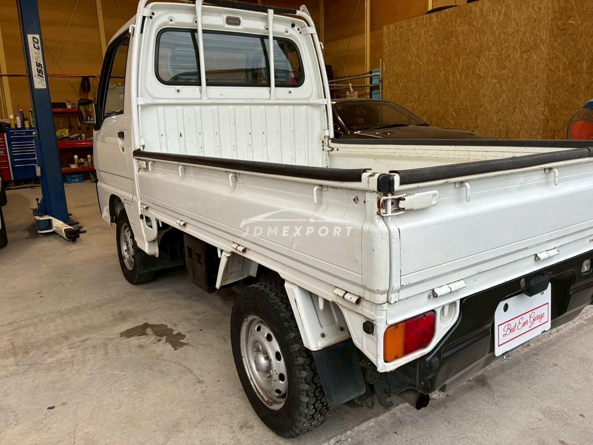 Subaru Sambar Truck 1997 thumbnail 29