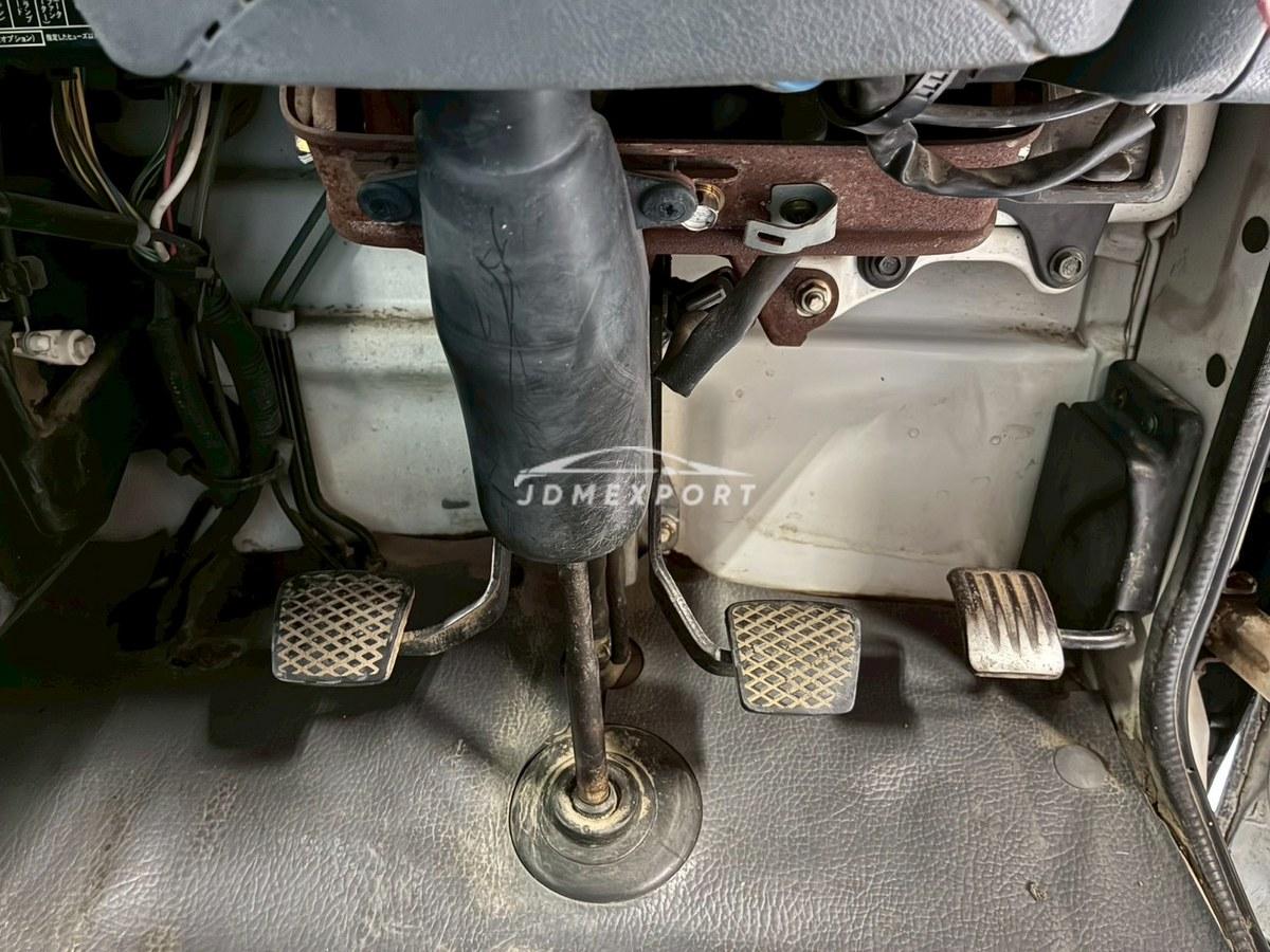 Subaru Sambar Truck 1997 thumbnail 43