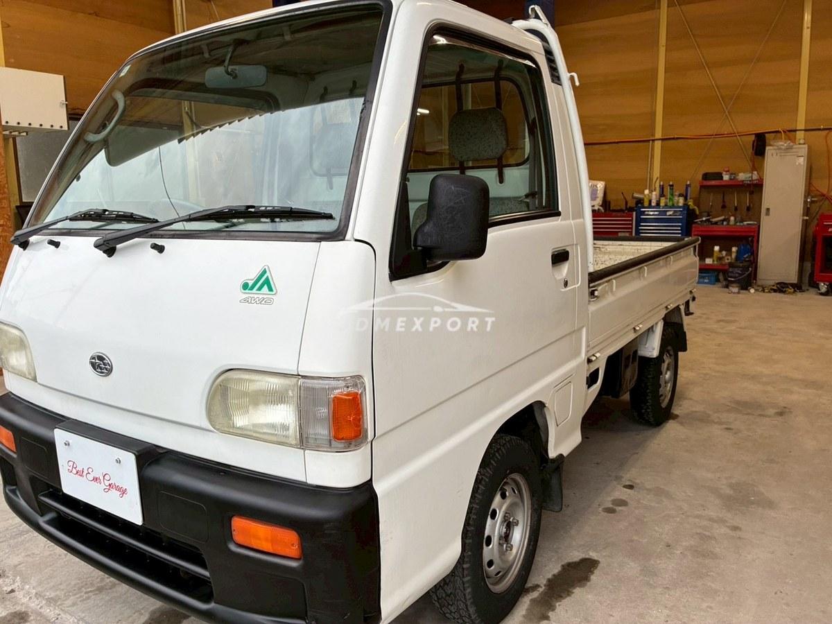 Subaru Sambar Truck 1997 thumbnail 4