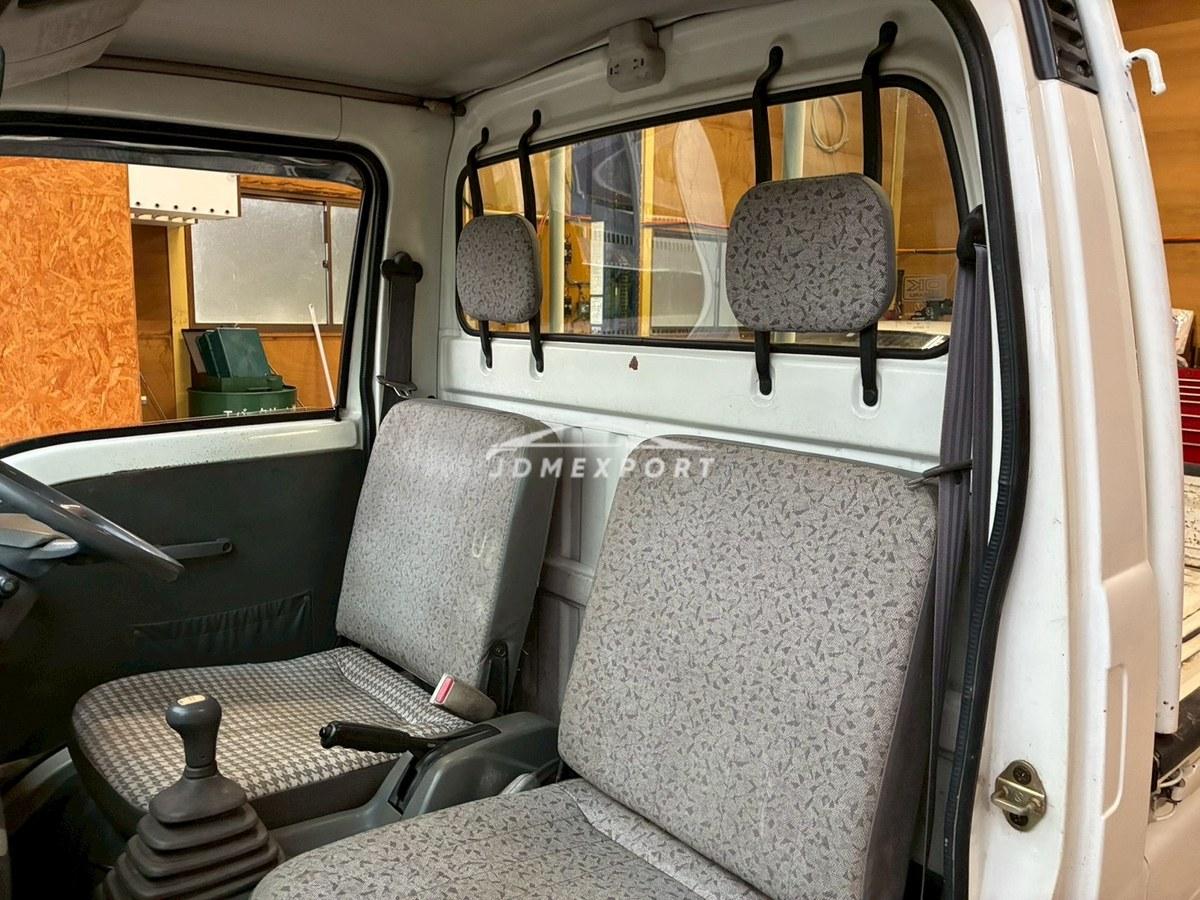 Subaru Sambar Truck 1997 thumbnail 49