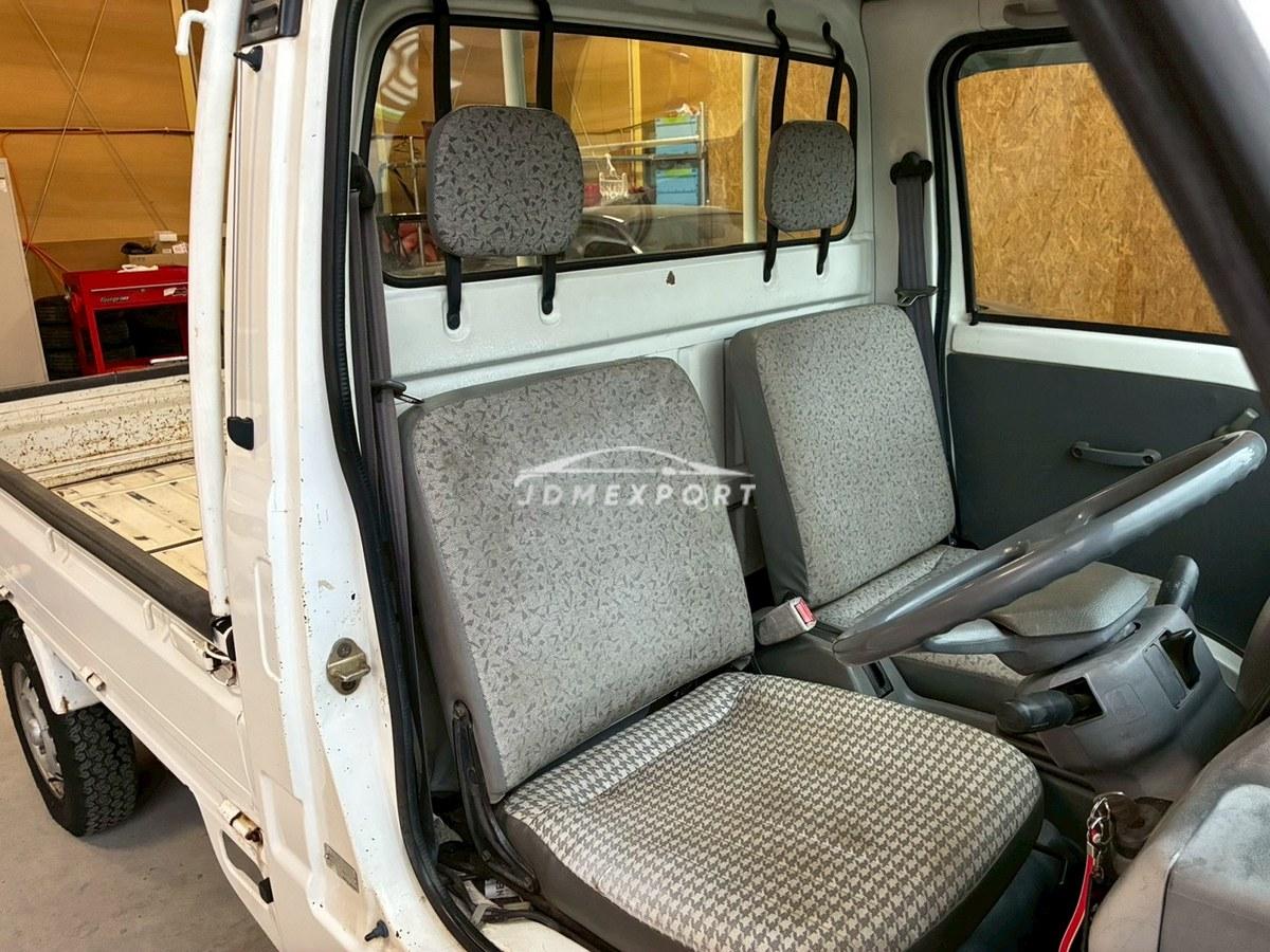 Subaru Sambar Truck 1997 thumbnail 36