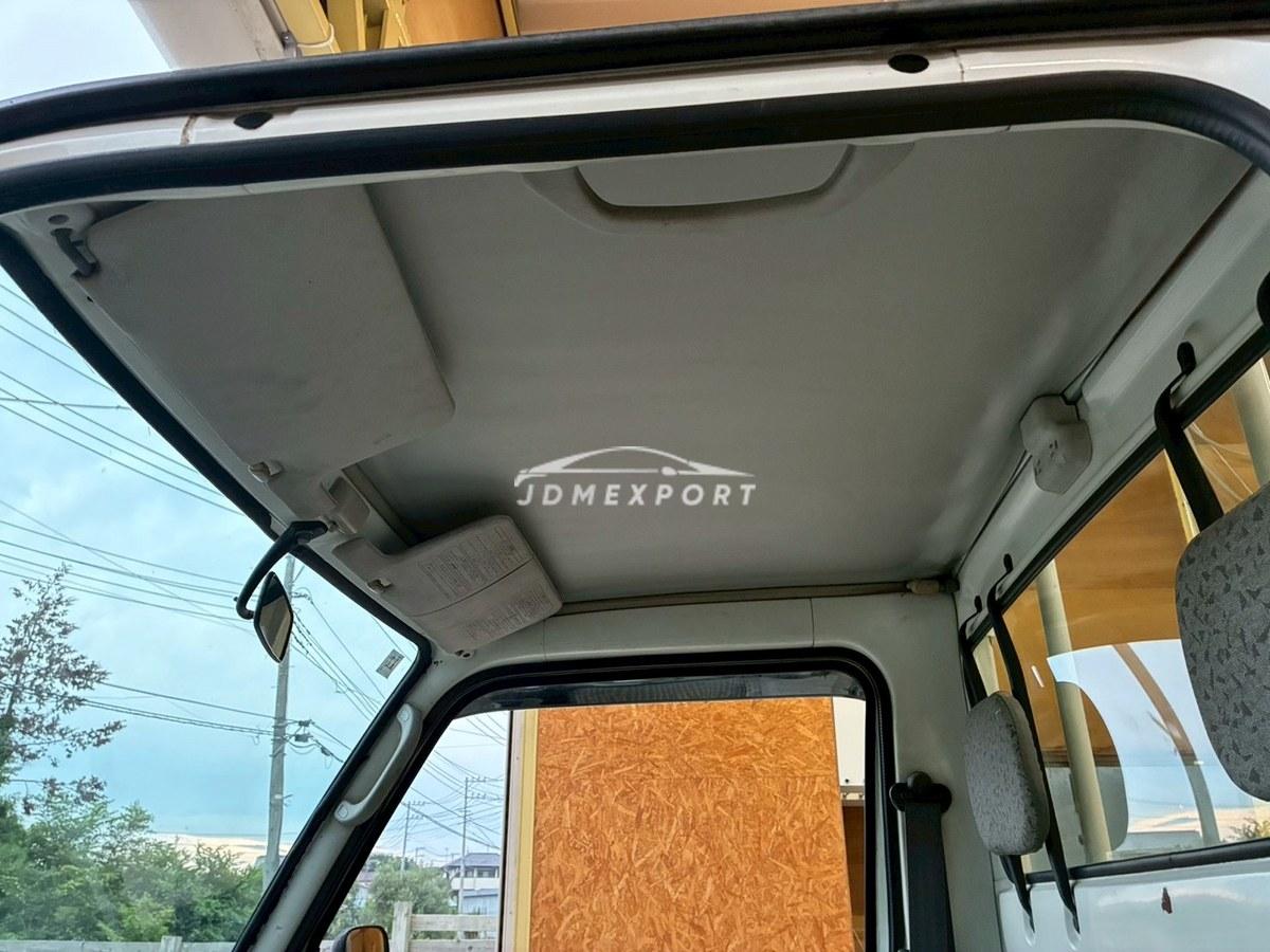 Subaru Sambar Truck 1997 thumbnail 40