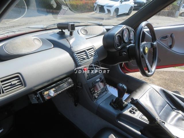 Honda Beat 1991 thumbnail 20