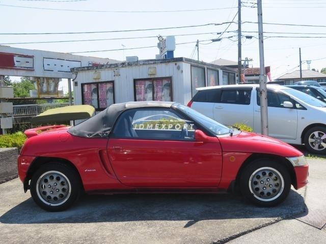 Honda Beat 1991 thumbnail 23