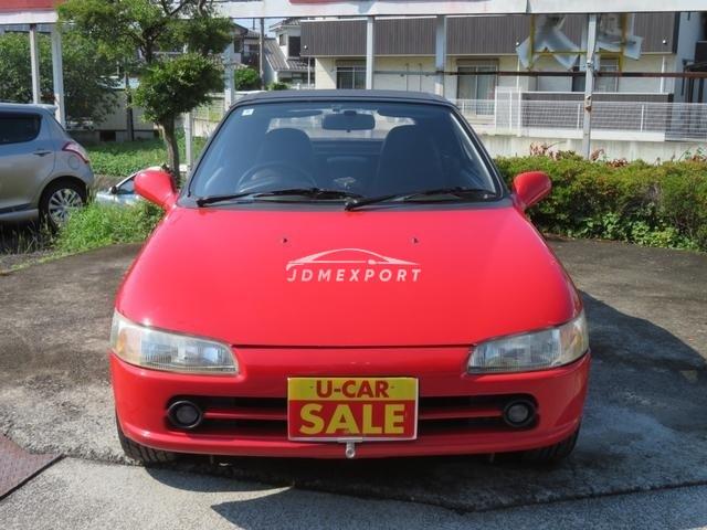 Honda Beat 1991 thumbnail 16