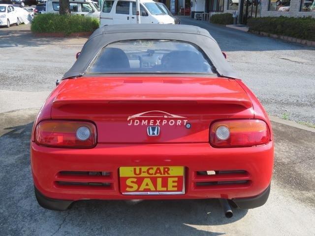 Honda Beat 1991 thumbnail 2
