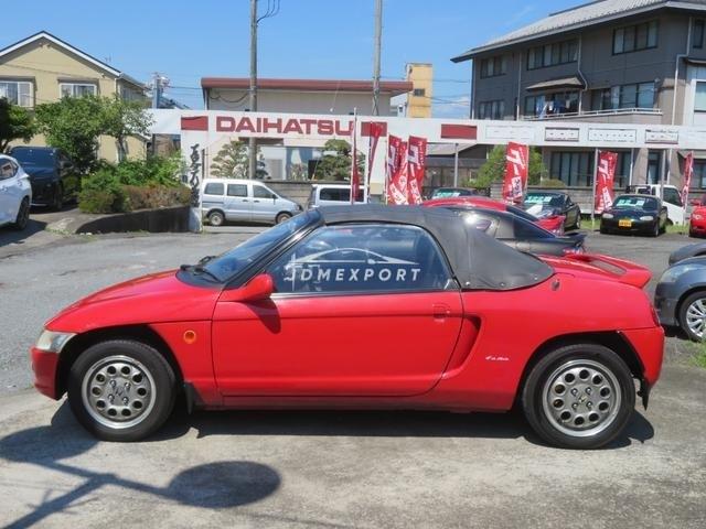 Honda Beat 1991 thumbnail 24