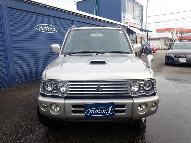 Mitsubishi Pajero Mini 2001 thumbnail 22
