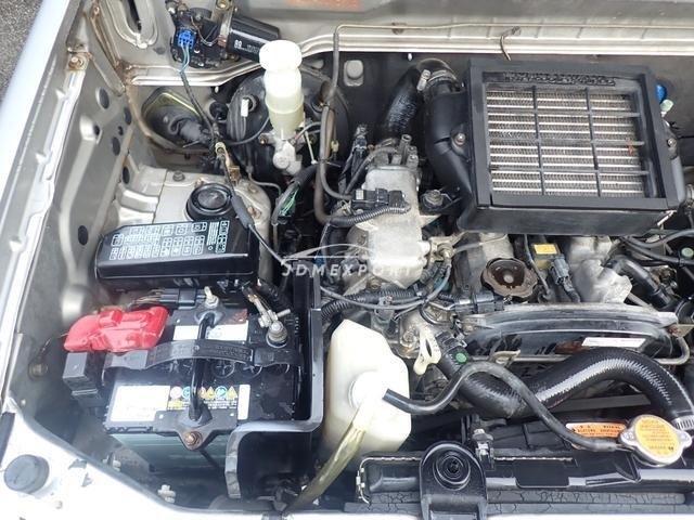 Mitsubishi Pajero Mini 2001 thumbnail 6