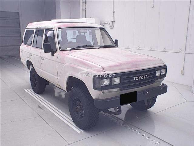 Toyota Land Cruiser 1987