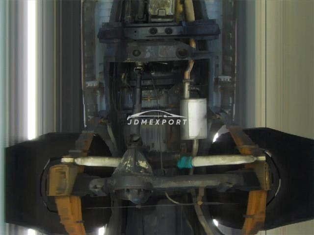 Toyota Land Cruiser 1987 thumbnail 11