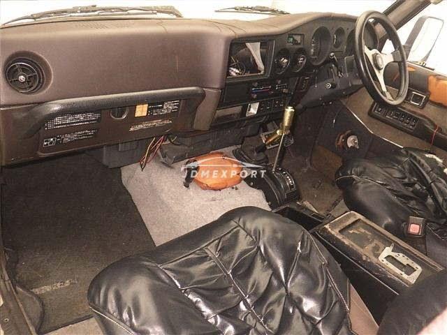 Toyota Land Cruiser 1987 thumbnail 5