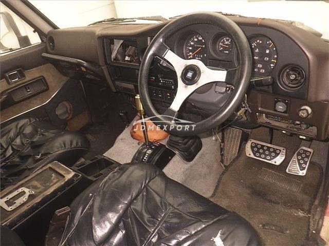 Toyota Land Cruiser 1987 thumbnail 4