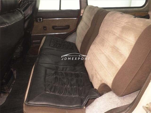 Toyota Land Cruiser 1987 thumbnail 8