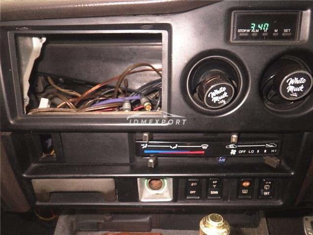 Toyota Land Cruiser 1987 thumbnail 7