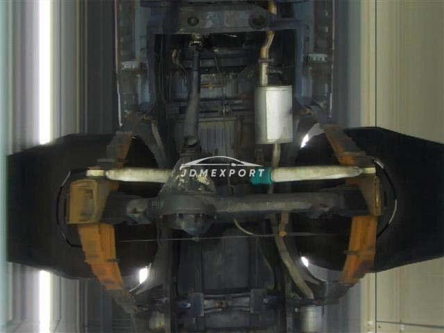 Toyota Land Cruiser 1987 thumbnail 12