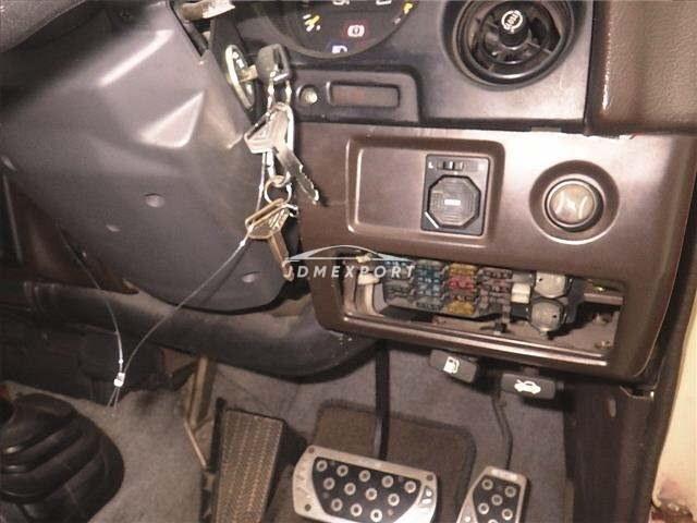 Toyota Land Cruiser 1987 thumbnail 9