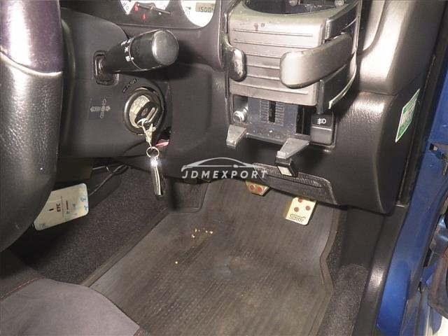 Subaru Impreza 1998 thumbnail 9