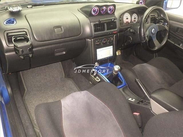 Subaru Impreza 1998 thumbnail 5