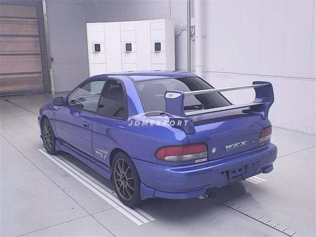 Subaru Impreza 1998 thumbnail 2