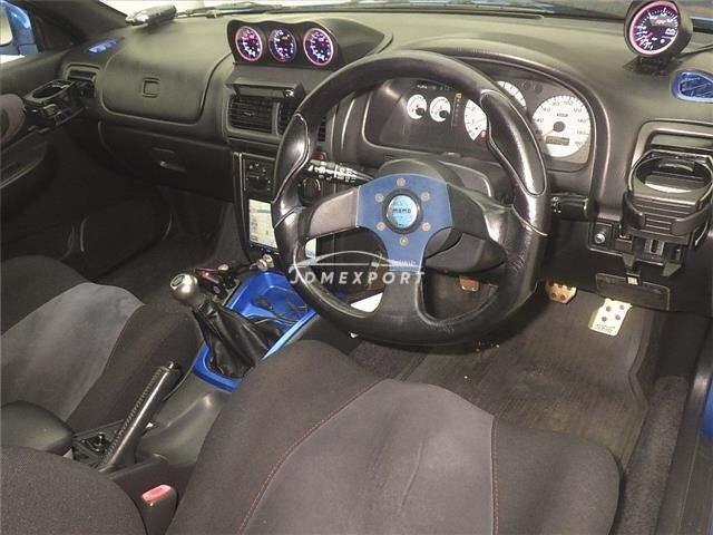 Subaru Impreza 1998 thumbnail 4